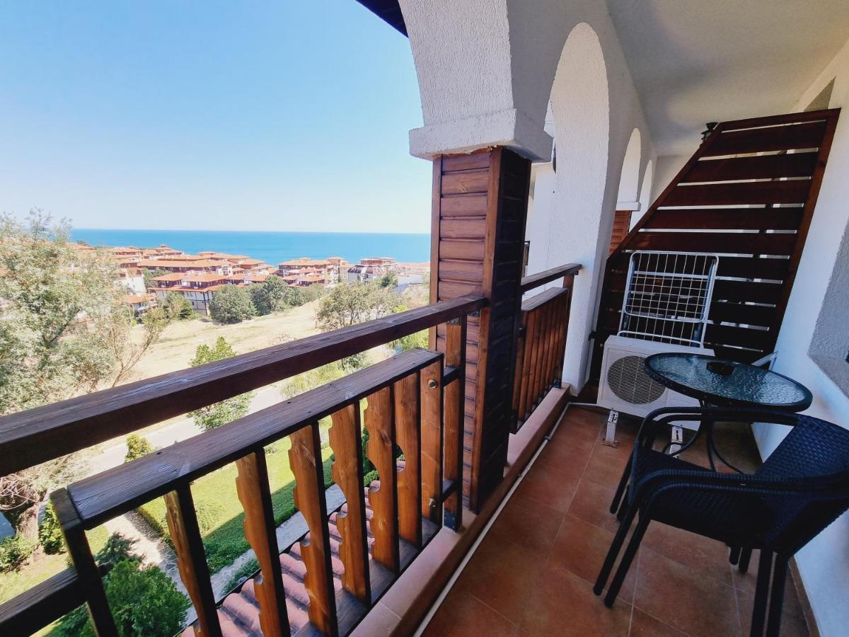 Etara 4 Apart Complex Sveti Vlas Exterior photo