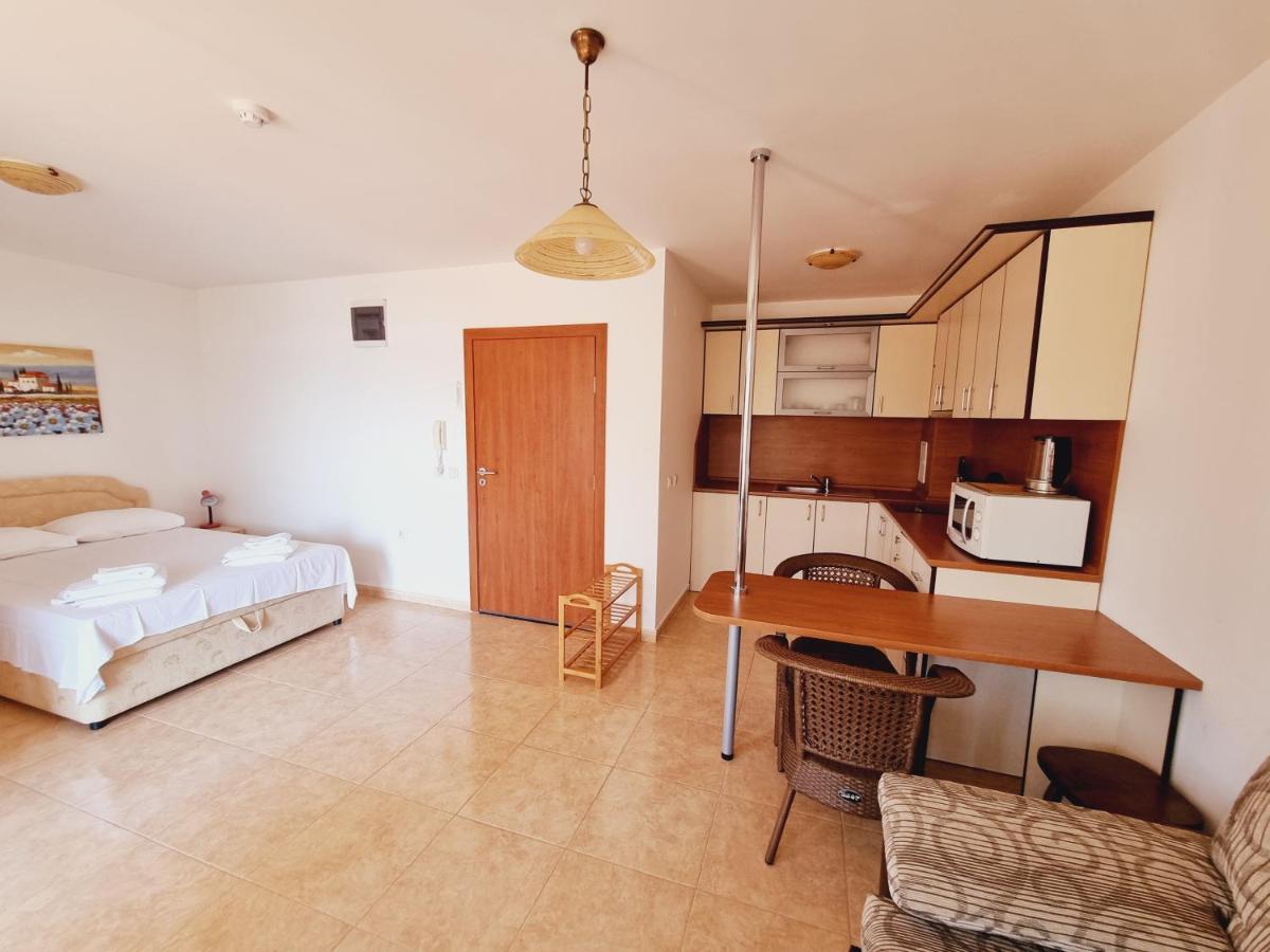 Etara 4 Apart Complex Sveti Vlas Exterior photo