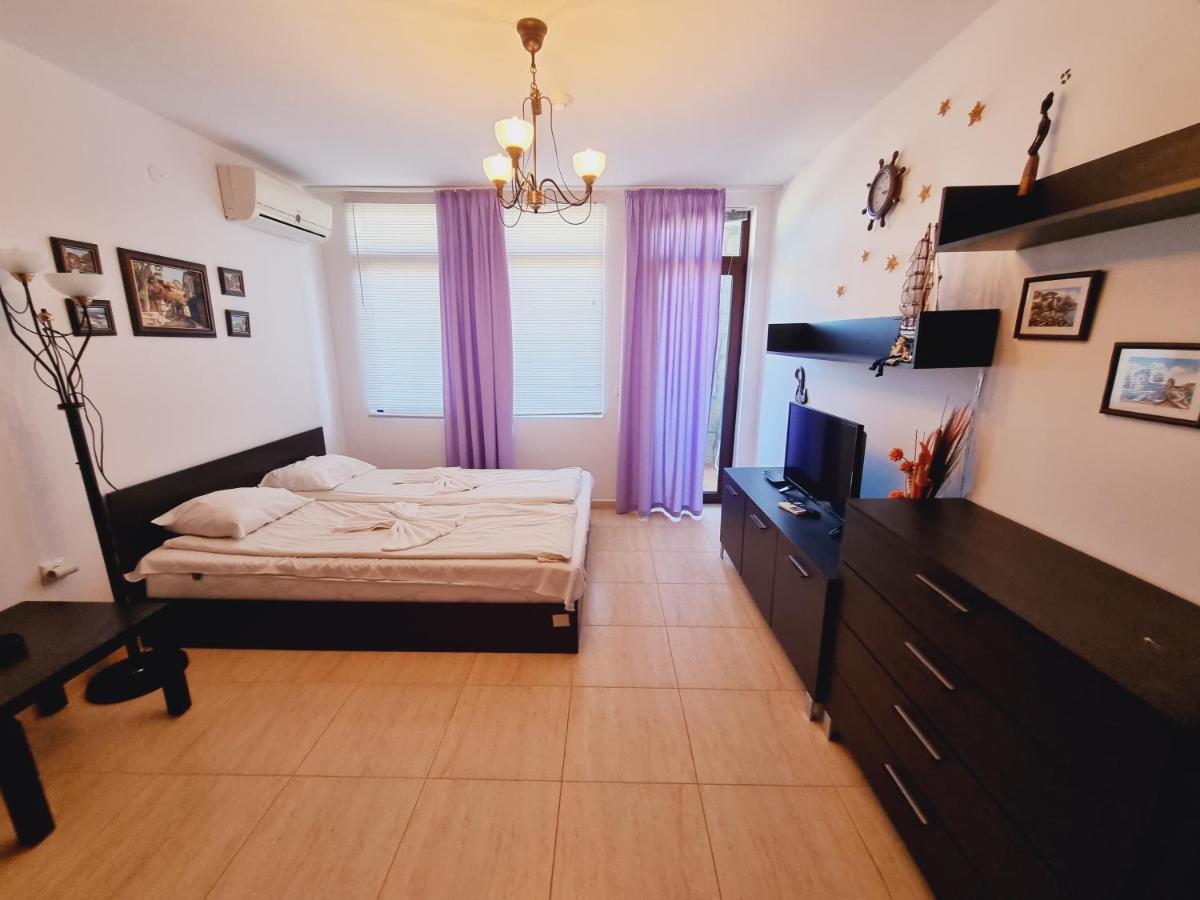 Etara 4 Apart Complex Sveti Vlas Exterior photo