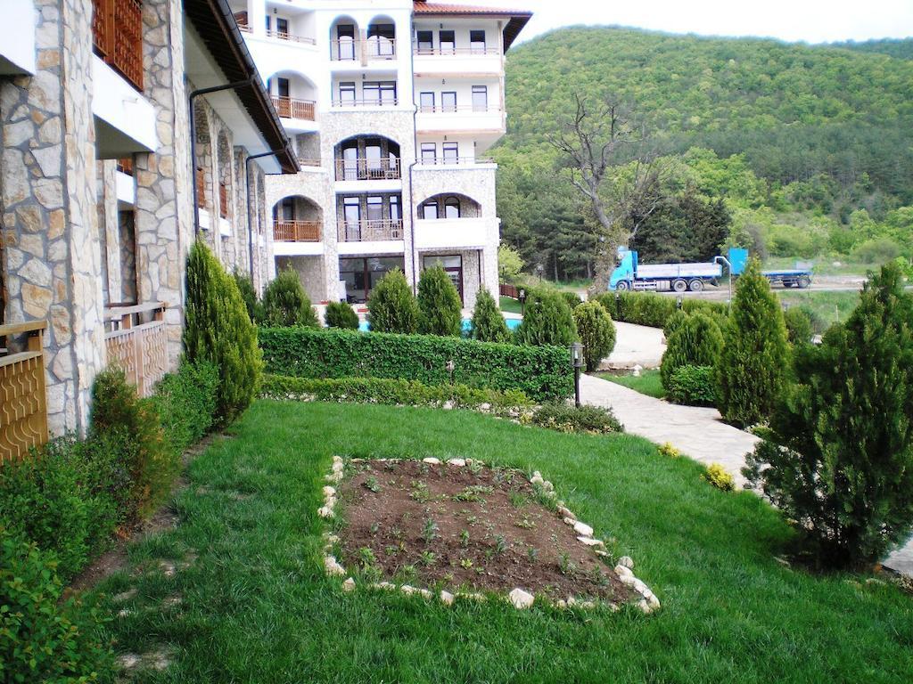 Etara 4 Apart Complex Sveti Vlas Exterior photo