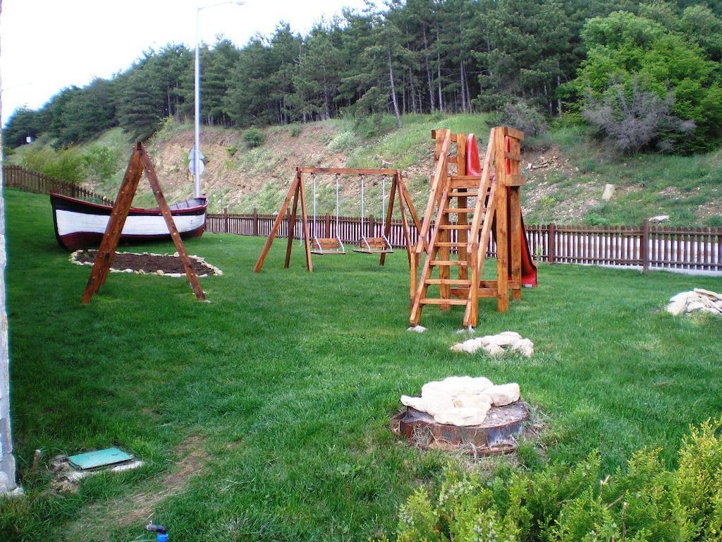 Etara 4 Apart Complex Sveti Vlas Exterior photo