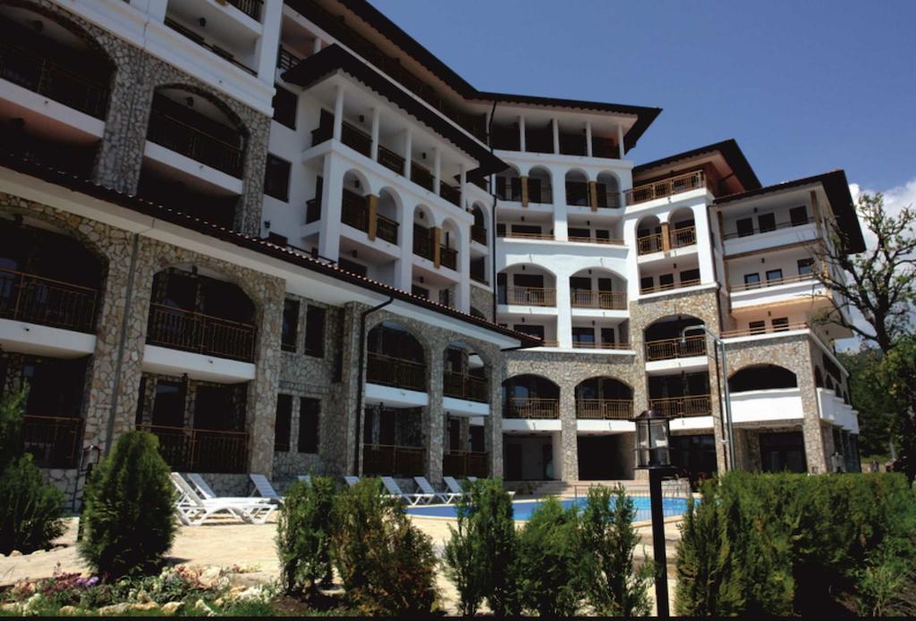 Etara 4 Apart Complex Sveti Vlas Exterior photo