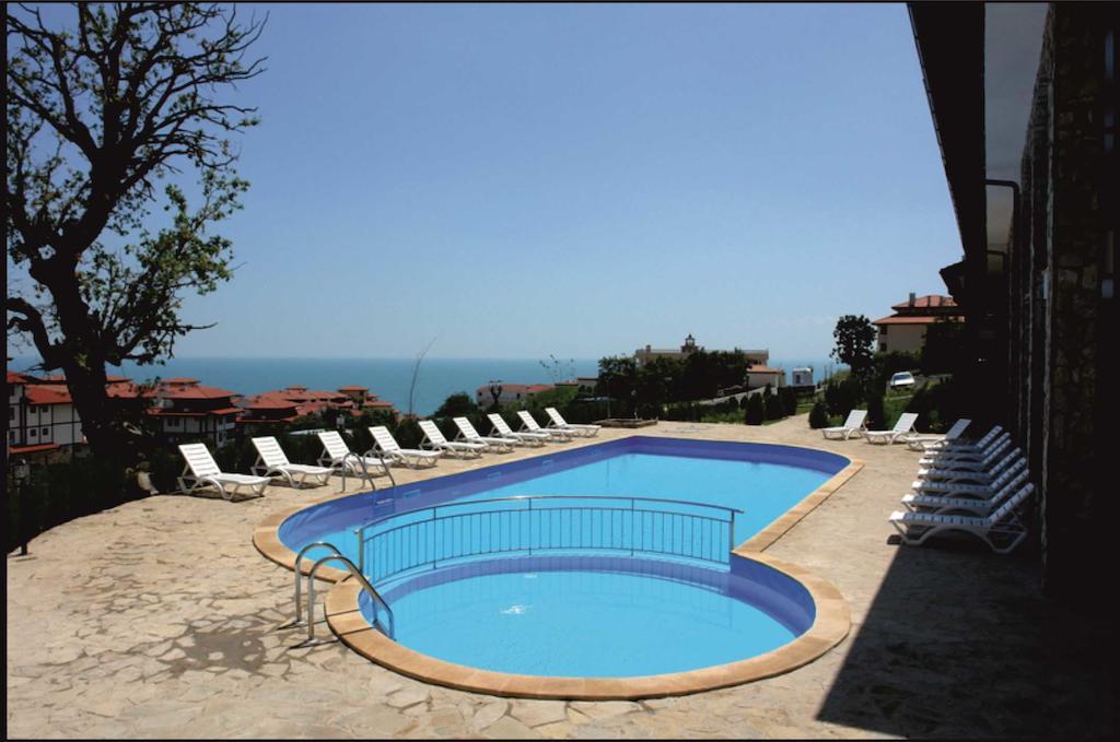 Etara 4 Apart Complex Sveti Vlas Exterior photo