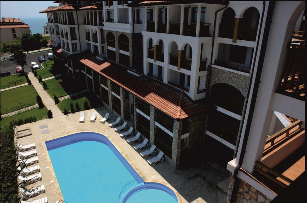 Etara 4 Apart Complex Sveti Vlas Exterior photo