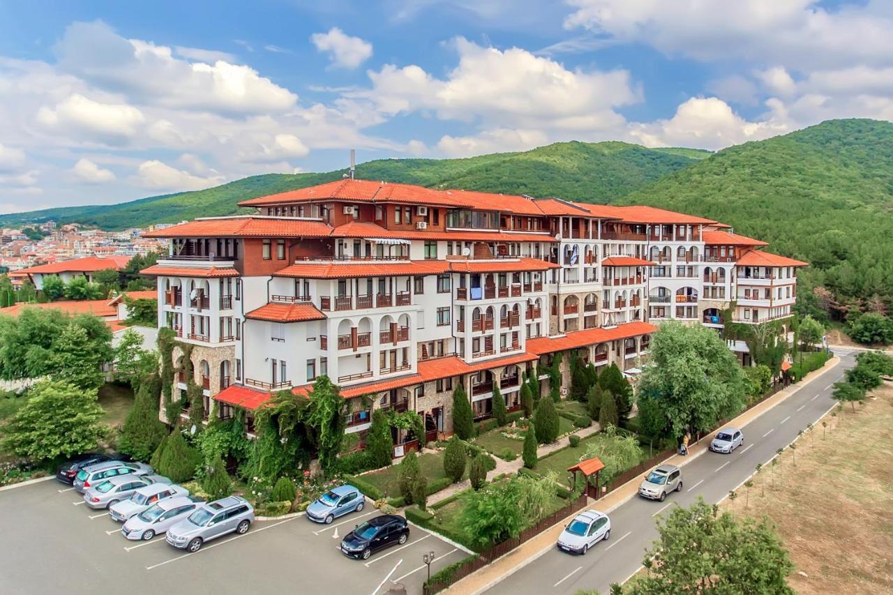 Etara 4 Apart Complex Sveti Vlas Exterior photo