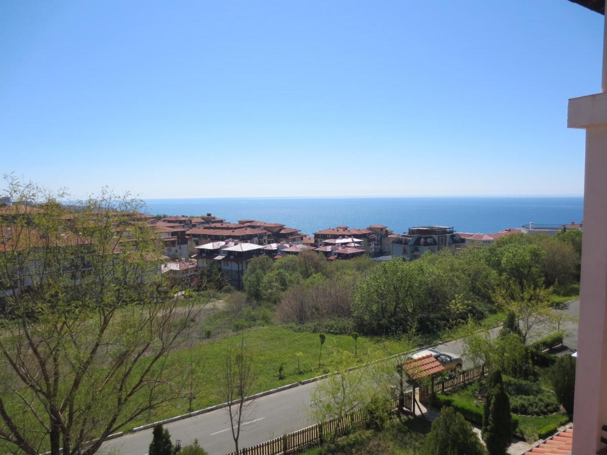 Etara 4 Apart Complex Sveti Vlas Exterior photo