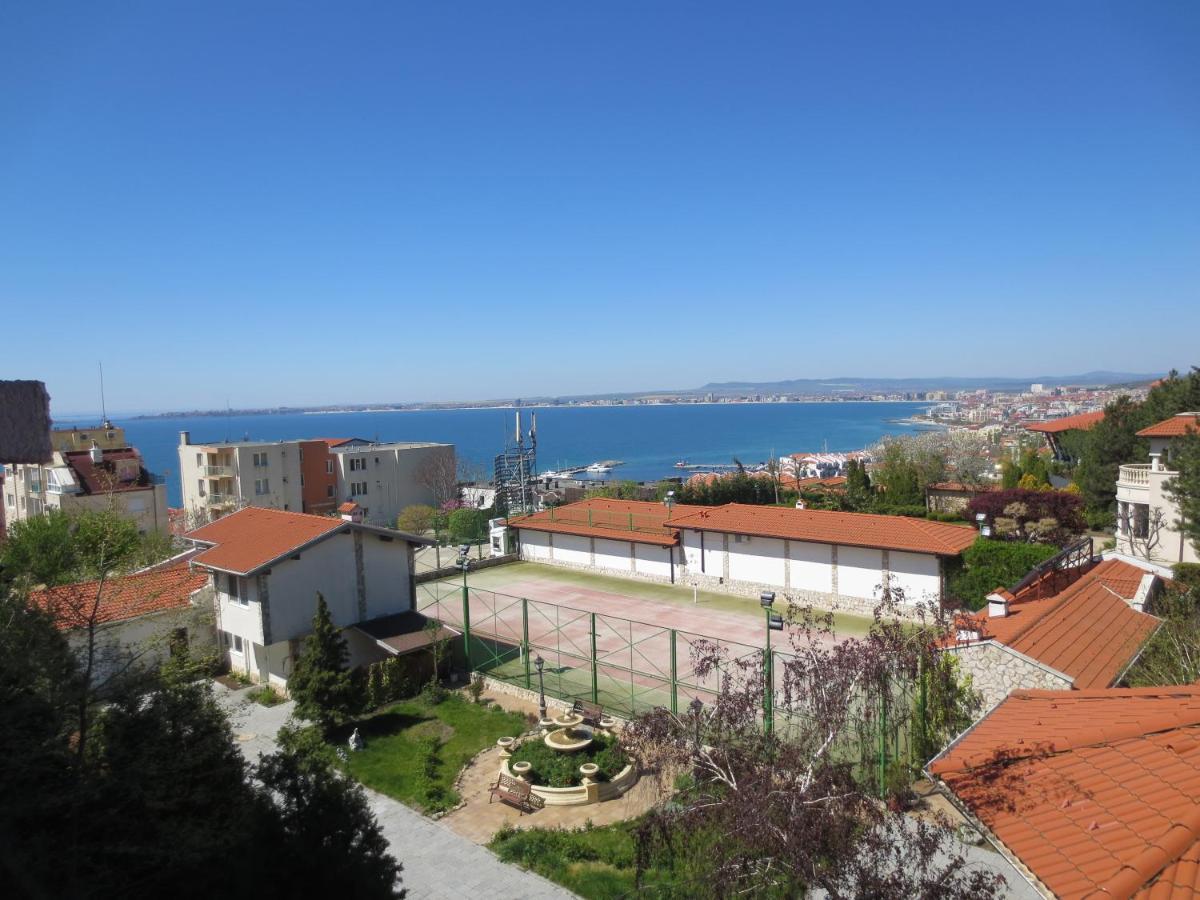 Etara 4 Apart Complex Sveti Vlas Exterior photo